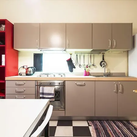 公寓 Brocchi Flat 米兰