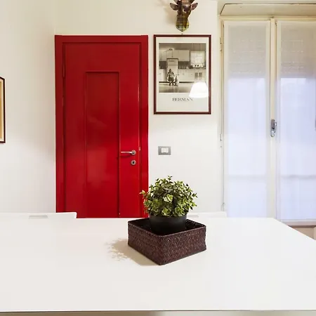 شقة Brocchi Flat *