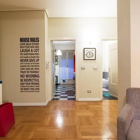Διαμέρισμα Brocchi Flat *