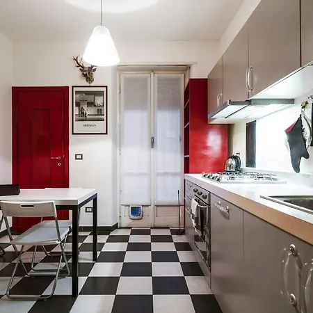 Brocchi Flat Lägenhet *